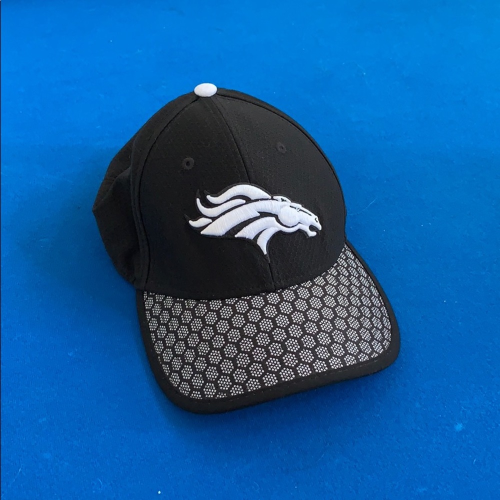 Broncos hat